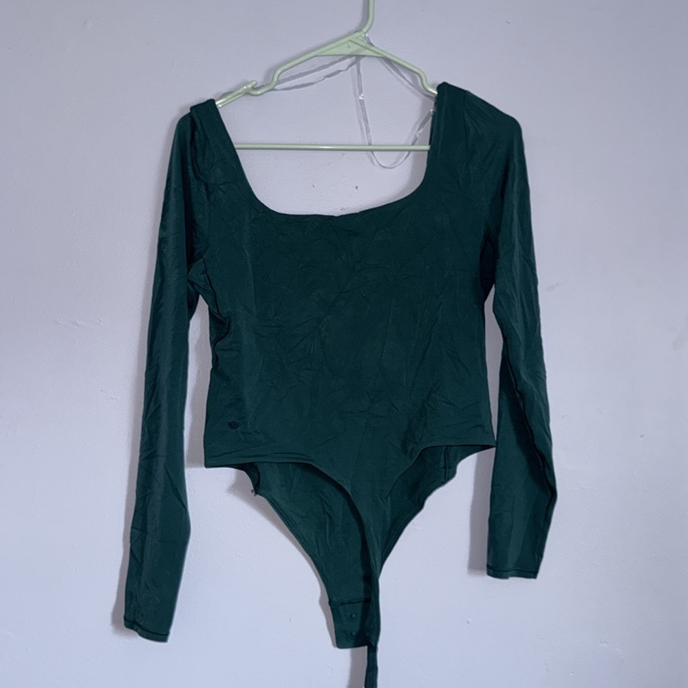 Lululemon align Long Sleeve Top (nwot)